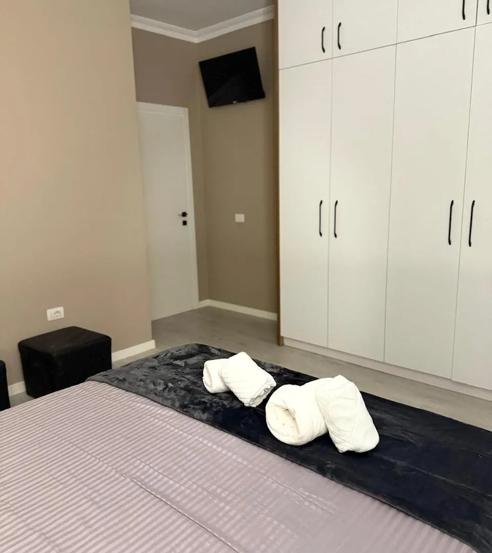 Liqeni Comfort Stay Tirana